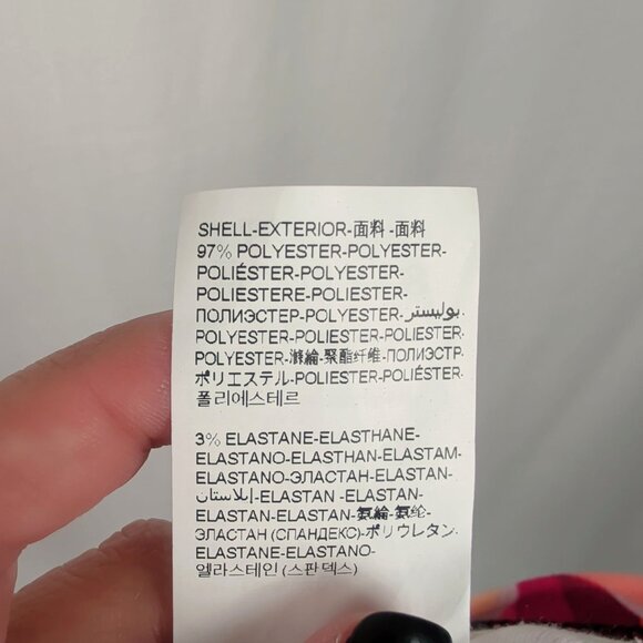 Desigual Print Dress Medium Knee Length Black - Picture 10 of 11